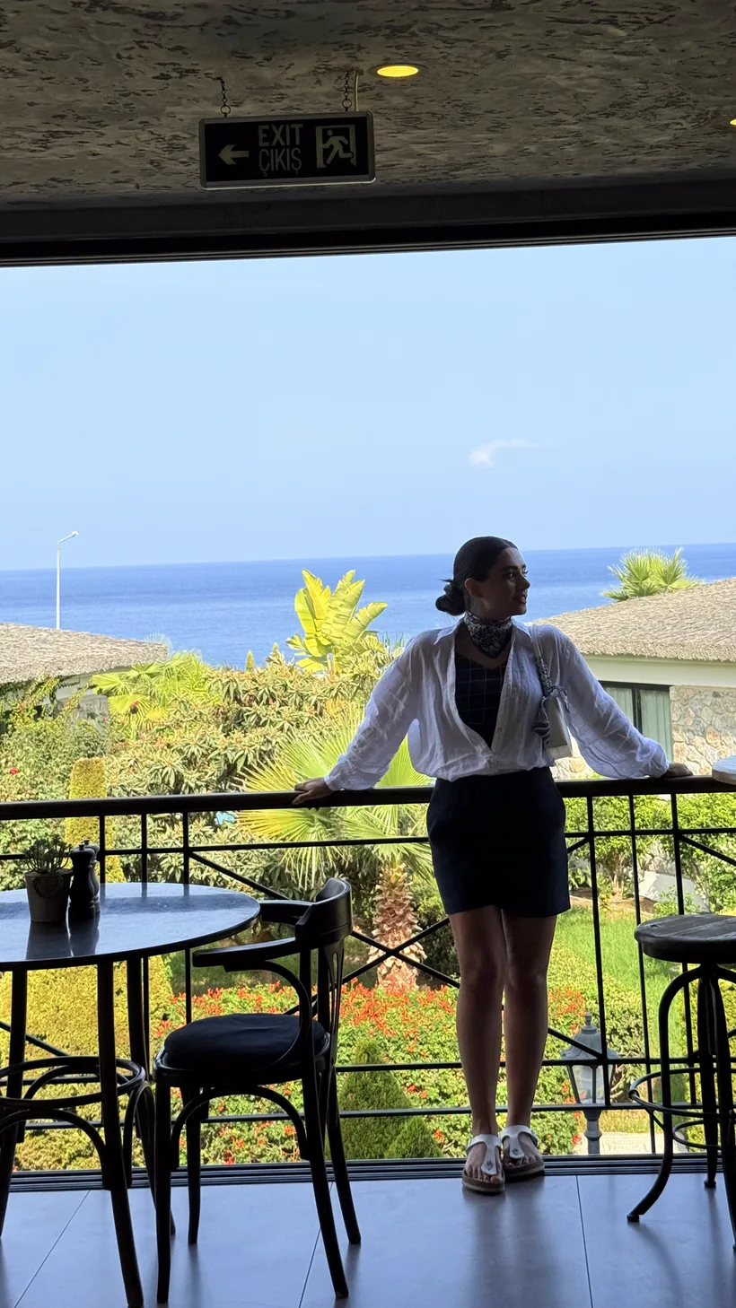 Tanaz Agahi, lifestyle